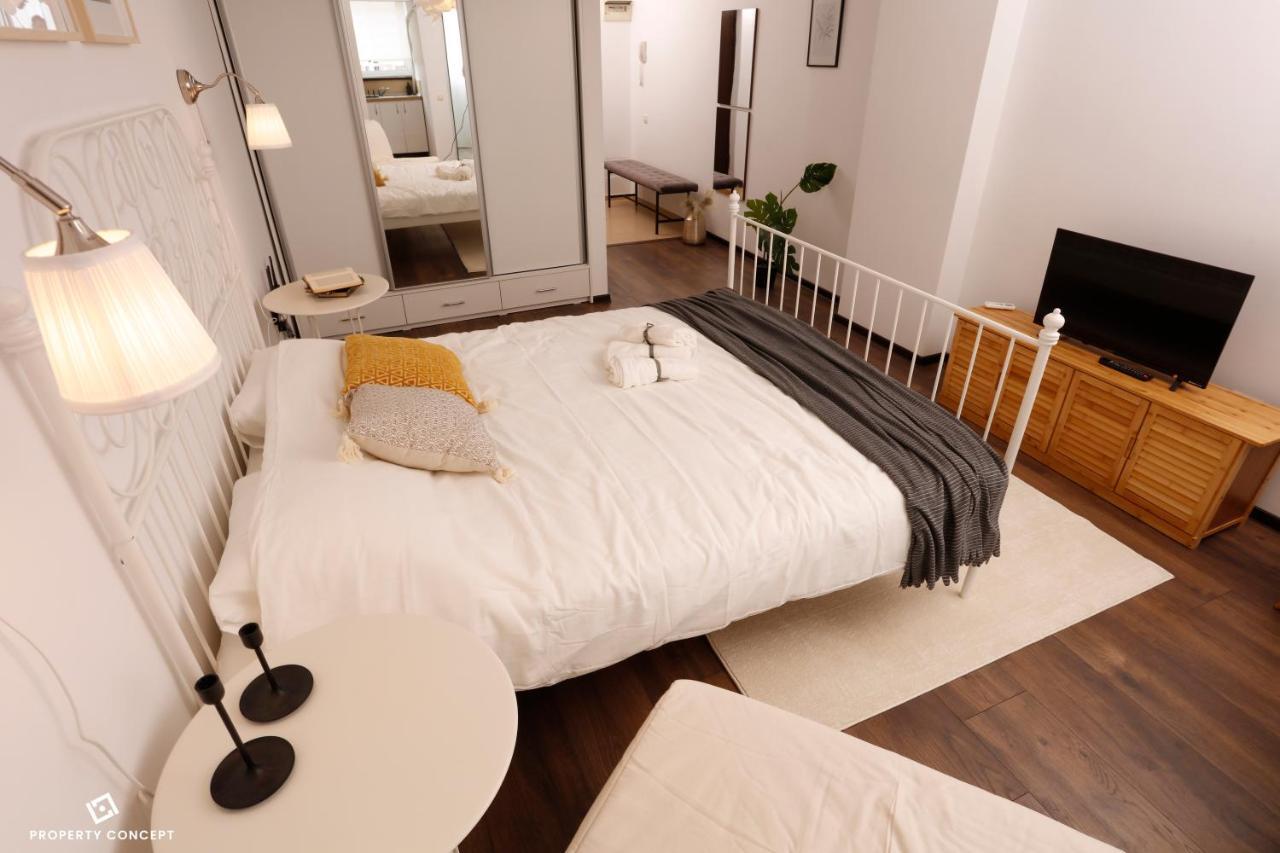 Elegant Concept Studio Βουκουρέστι Εξωτερικό φωτογραφία